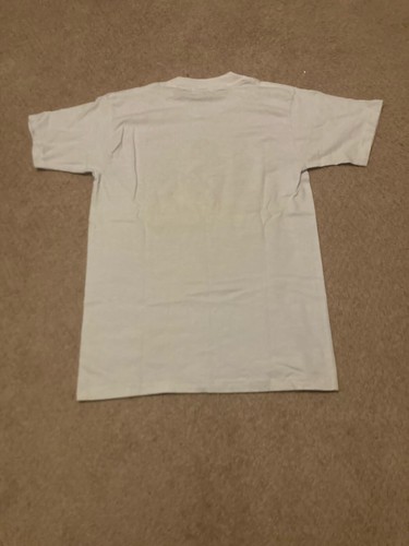 Vintage USC Trojans Sz M Y2K 90’s 2000’s T-shirt Single Stitch Tee Men’s - Picture 6 of 8
