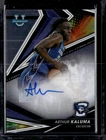 2022-23 Bowman's Best University Best of '22 Autographs Arthur Kaluma AUTO
