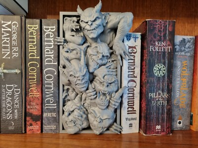 Imps Book Nook - Miniatures of Madness Dungeons and Dragons DnD D&D Wargaming