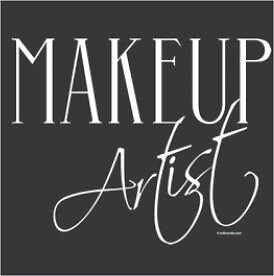 ALTRA Da S a 2XL 3XL MAKE UP ARTIST PRO Umorismo Lavoro Divertente Adulto