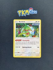 Pokémon TCG Kecleon Chilling Reign 122/198 Regular Rare LP.
