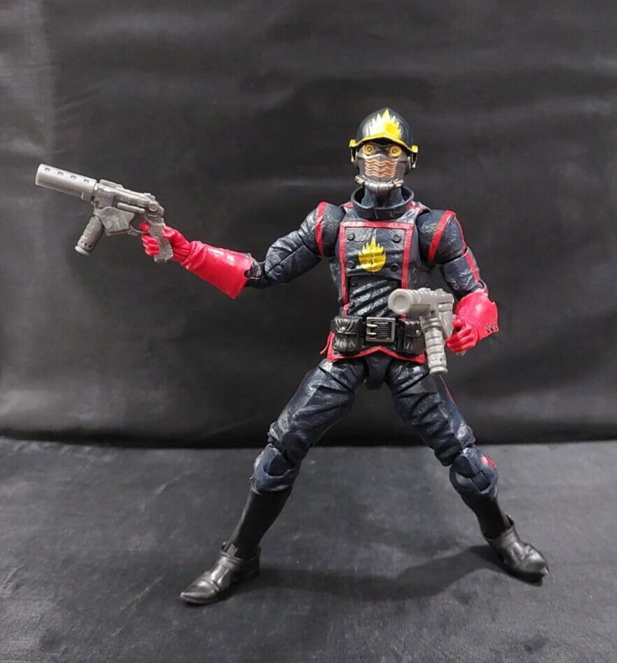 THANOS IMPERATIVE マーベルレジェンド フィギュアセット 鋭利