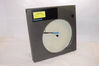 HONEYWELL DR4200GP2-00-GG0U000 , DR4200 120Vac 10Va Chart Recorder