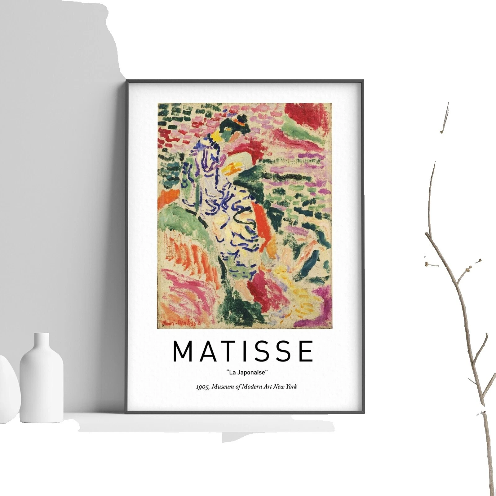 Modernismo pinturas famosas/pintores Henri Matisse Art Prints