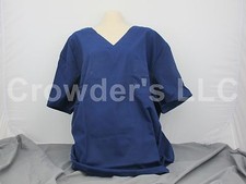 Scrub Star Core Essentials Shirt Top Size 2XL Color Indigo