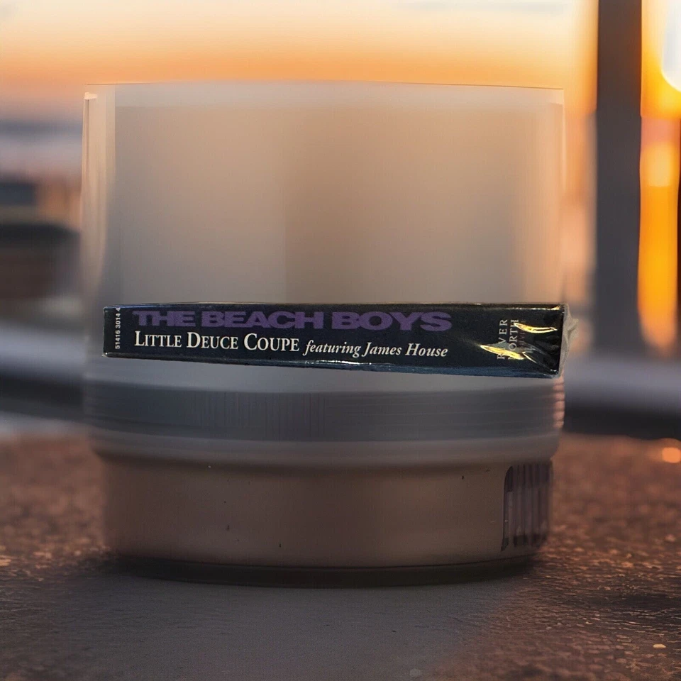 Little Deuce Coupe (Single) by The Beach Boys Cassette ✨New✨ - Image 2 of 3