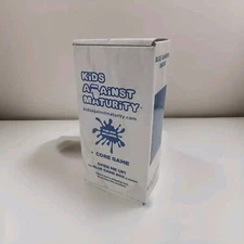 Kids Against Maturity Card Game - Excellent with Original Shipping Box