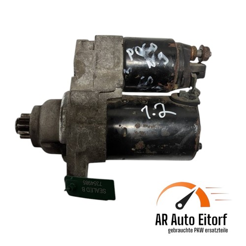 VW Polo 9N Anlasser Starter