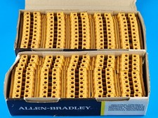 NEW Allen Bradley 1492-U10 /A Terminal Block, 50A, 600VAC, 1492U10 Lot of 100