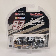 Kurt Busch Team Caliber Diecast Car 1:64 Scale Sharpie Racing NASCAR 2004 New