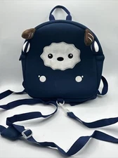 BEBOAN Toddler Backpack with Safety Anti-Lost Reins and Chest Leash Harness