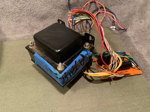 TEAC A-3340S Reel to Reel Recorder Parting Out Power Transformer