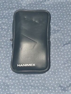Hanimex TZ2 36 Blitz Blitzgerät Aufsteckblitz neigbar neuwertig Tasche Filter