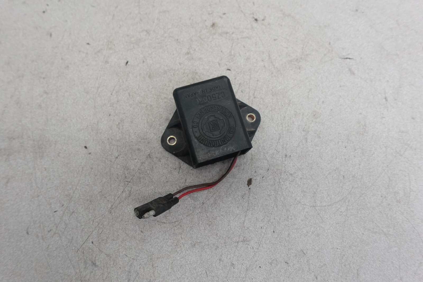 2005-2017 Polaris Dragon Pro RMK Switchback OEM Voltage Capacitor 4011114