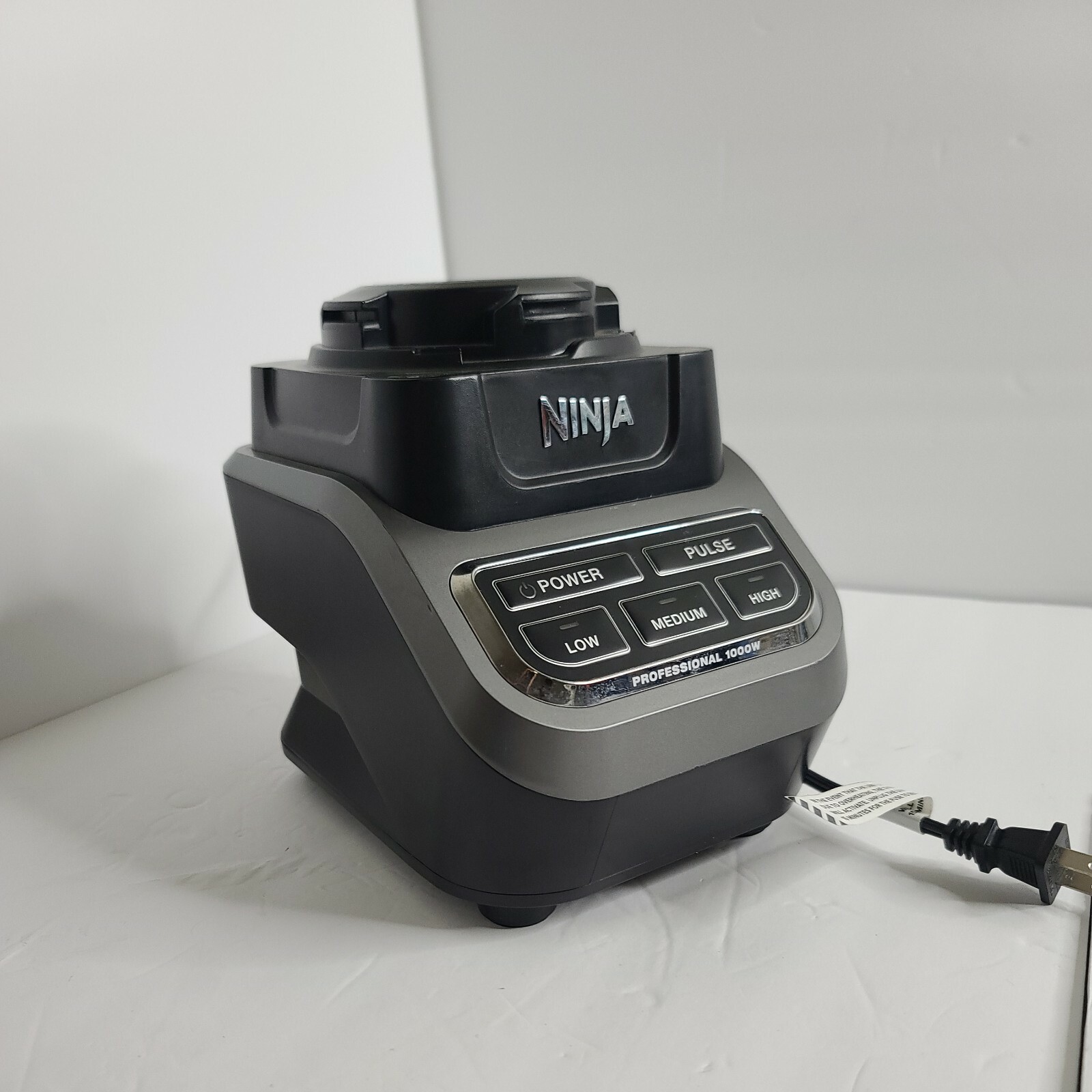 Ninja Professional Blender BL610 Replacement Parts Base Power Motor