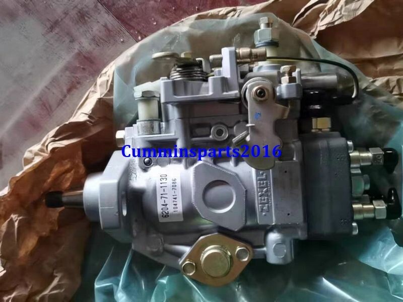 NEW ZEXEL 104641-7085 VE4/11F1100RNP2186 INJECTION PUMP for