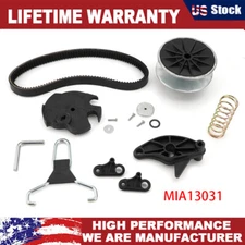 MIA12481 MIA13031 Primary Transmission Pulley For John Deere D105 E100 X105 X106