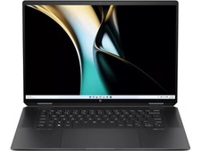 HP Spectre x360 2-in-1 16" 2.8K OLED Ultra 7 155H 32GB 1TB  WIn 11 Pro - Black — image 9