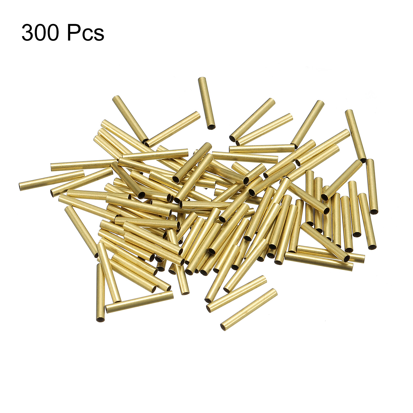 Sourcing Map 3 Stück Nahtloses Rundrohr 6063 Aluminiumrohr, 3mm 4mm 5mm
