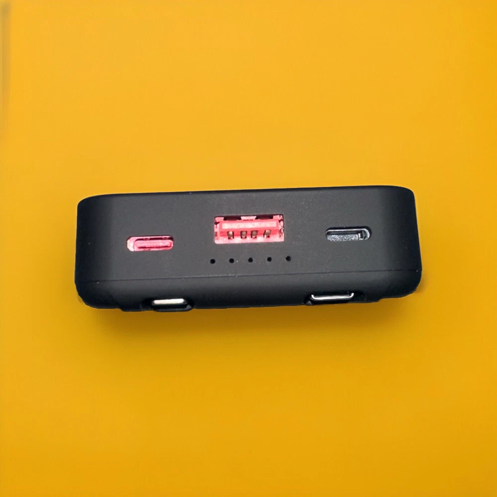 Power Bank Wireless PD Magnetic Wireless Fast Charger True 10000mAh Capacity Power Bank Wireless PD Magnetic Wireless Fast Charger True 10000mAh Capacity