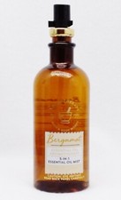 1 Bath Body Works Aromatherapy BERGAMOT 5-in-1 Essential Oils Mist Body Spray