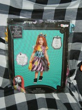 Brand New Nightmare Before Christmas Sally Classic 2T Toddler Costume