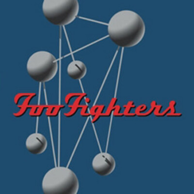 Colour and the Shape by Foo Fighters (Record, 2011)