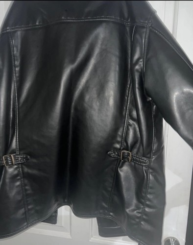 reportage leather jacket - Picture 9 of 9