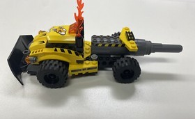 LEGO Racers: Strong (7968) and Hero (7970) (Read Description)
