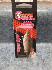 Cotton Cordell 3/16 oz Super Spot Made in 1997 North America! C21 Model 2 Inch