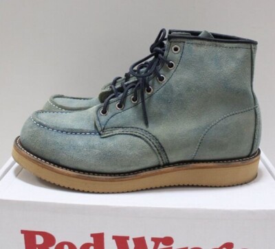 REDWING x Momotaro Jeans 8173 Irish Setter Indigo Dyed US
