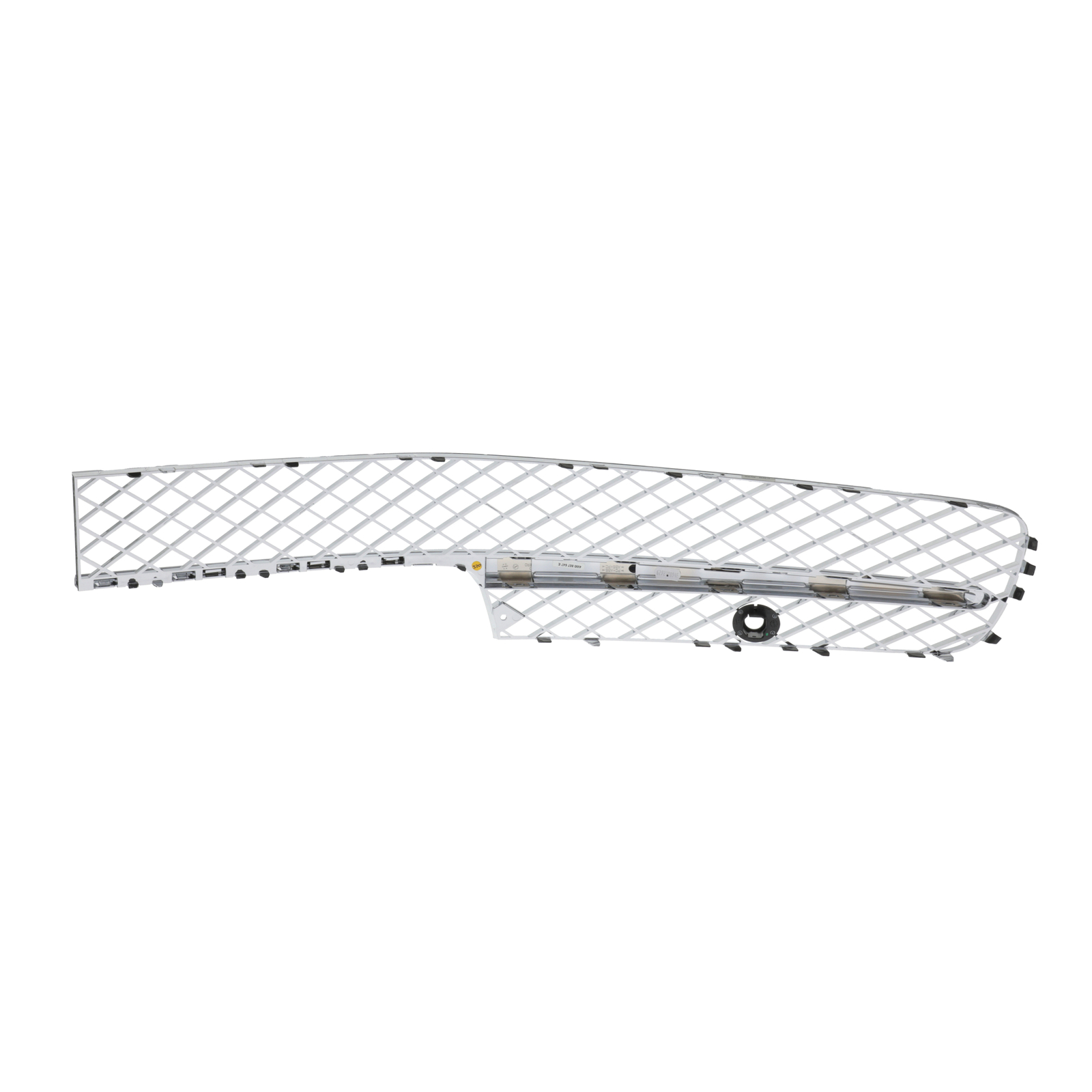 GENUINE BENTLEY 2013+ Continental Flying Spur LH Grille With Chrome 4W0807647E