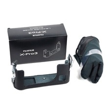 Genuine QuickShot Bottom Leather Case BLC-XPRO3 for Fujifilm X-Pro3 XPro3