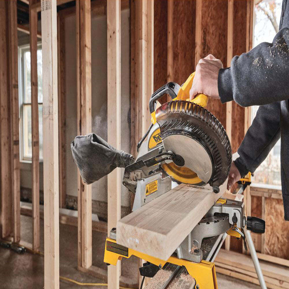 Sliding Miter Dewalt Electric Miter Saw DeWalt DCS781X1 12