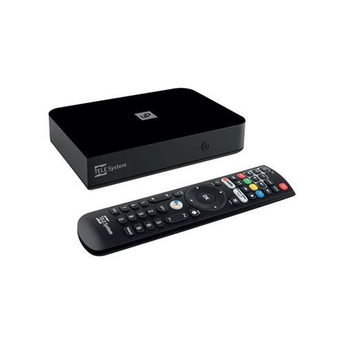 Decoder Telesystem UP T2 4K DVB-T2 - Foto 7 di 7