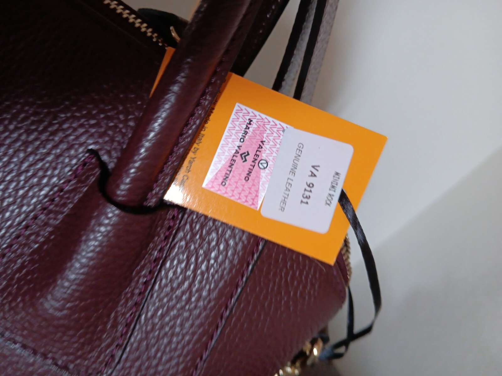 valentino handbag new with tag eBay