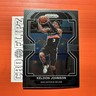 Keldon Johnson #210 San Antonio Spurs 2021-22 Panini Prizm