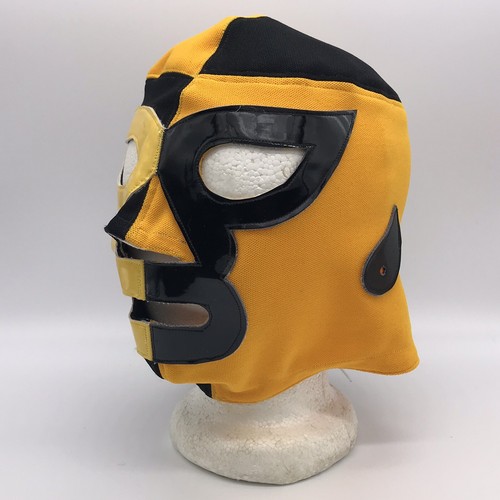 Pierroth Semi-Pro Lucha Libre Mask Wrestling - Foto 2 di 4