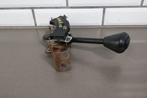 84-96 C4 Corvette Automatic Trans Floor Shifter W/ Knob - Picture 6 of 12