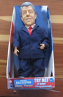 President Bill Clinton Dancin' Machine 15" Singing & Dancing Doll w Original Box — photo 1