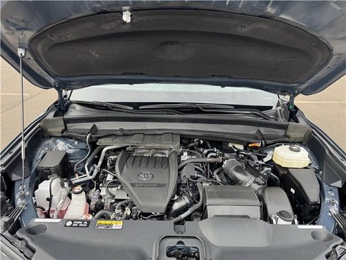 2024 Toyota Grand Highlander Hybrid Limited Max - Picture 18 of 19