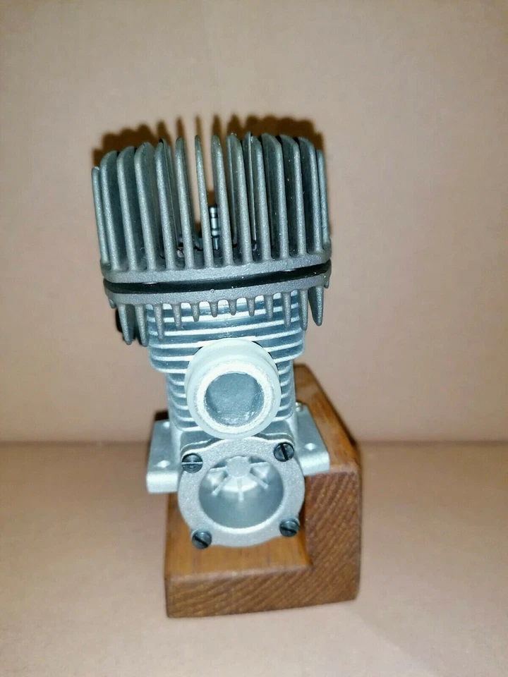 MOTORE NOVAROSSI ECO 3,5CC RC 1:8 CAR MODELLISMO EPOCA 32276 - Immagine 3 di 4