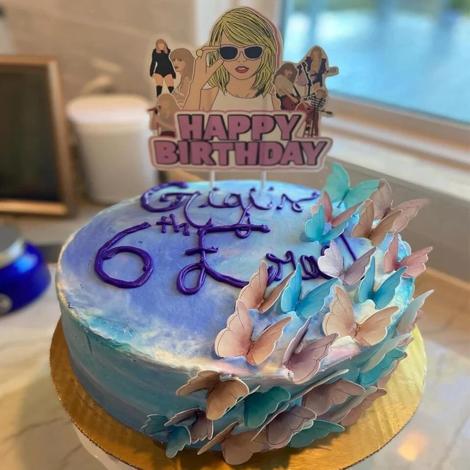 48 шт. съедобные бабочки для украшения торта вафельная бумага смесь цветов 48 шт. - Изображение 2 из 4