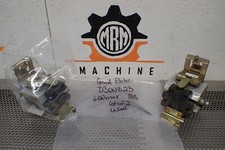 General Electric D300B23 Relay 10A 600V Used With Warranty (Lot of 2) See Pics