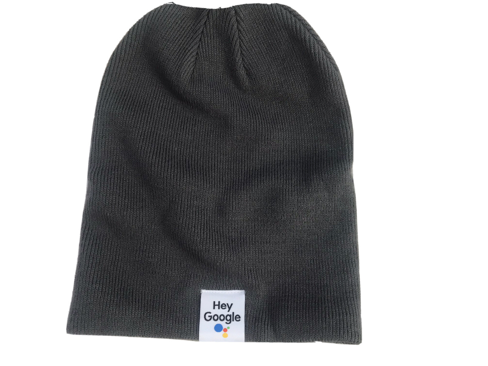 Warm Knit Beanie Hat for Men and Women-image