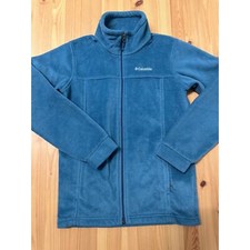 Columbia Boys Fleece Jacket Medium