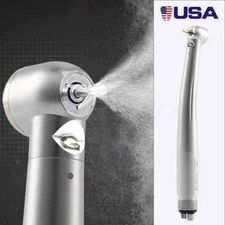 Yabangbang Turbina LED 2 / 4 orificios con pieza mano de alta velocidad dental
