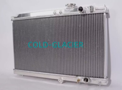 NEW ALUMINUM RADIATOR FOR 1994-2001 ACURA INTEGRA 1.8L I4 Manual