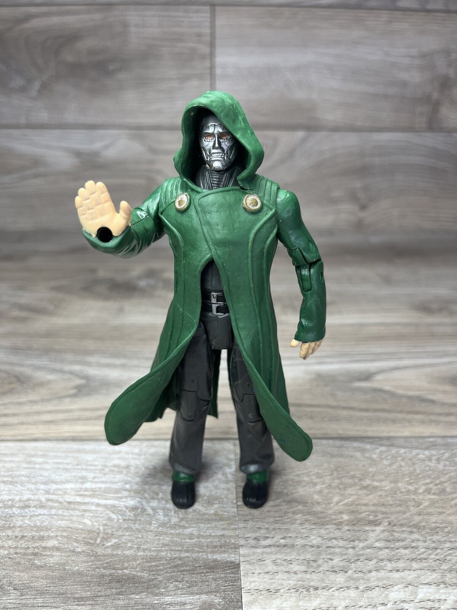 Marvel Legends Hasbro FF4 Fantastic Four Movie DR. DOOM