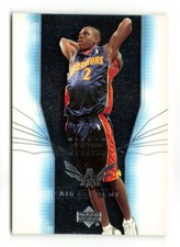 2003-04 Upper Deck Air Academy Warriors Basketball Card #AA34 Mickael Pietrus
